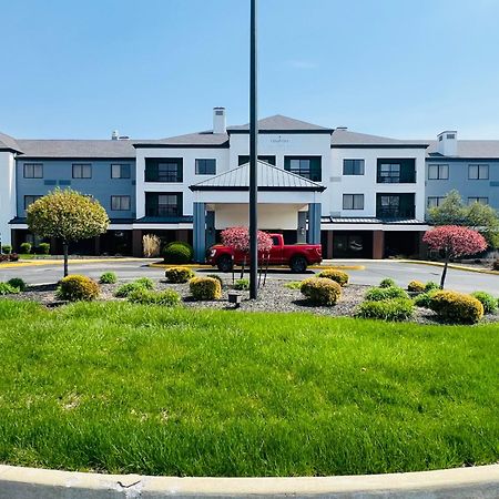 Country Inn & Suites By Radisson, Columbus-Edinburgh Luaran gambar
