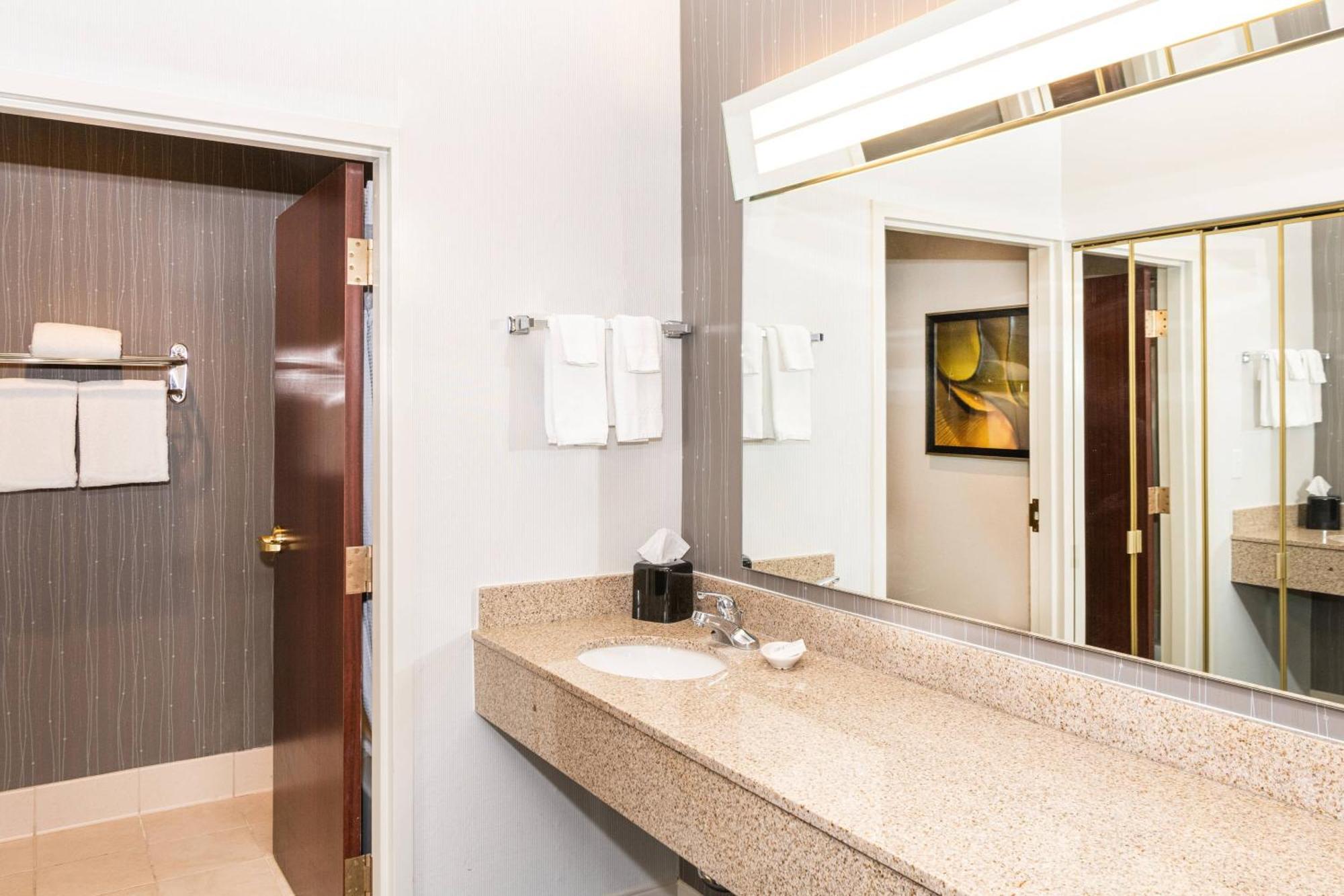 Country Inn & Suites By Radisson, Columbus-Edinburgh Luaran gambar