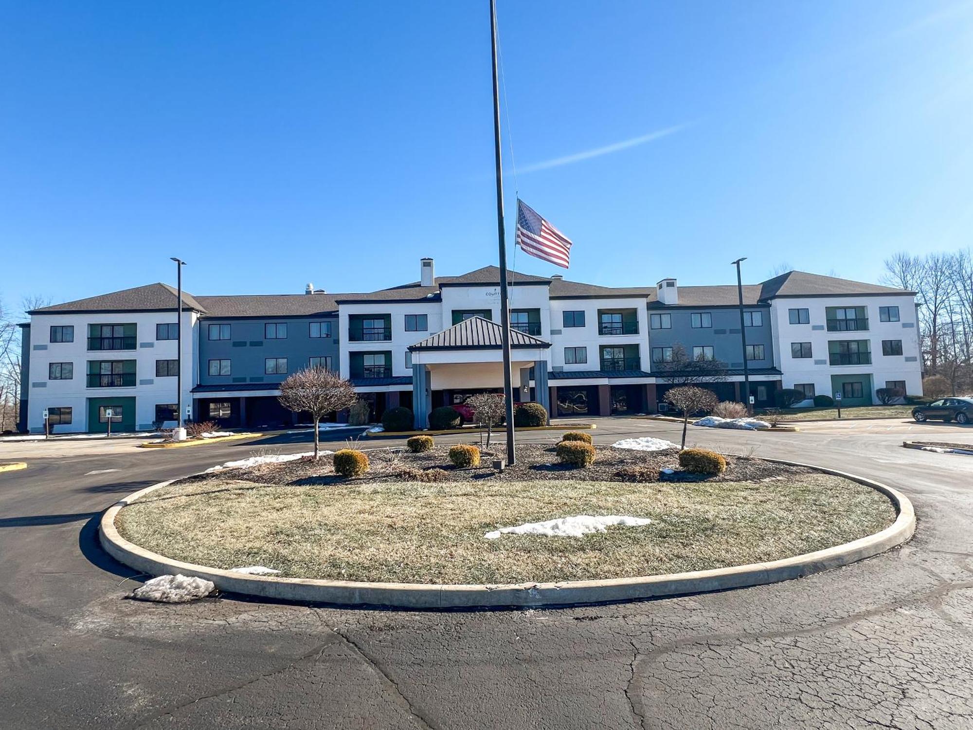 Country Inn & Suites By Radisson, Columbus-Edinburgh Luaran gambar
