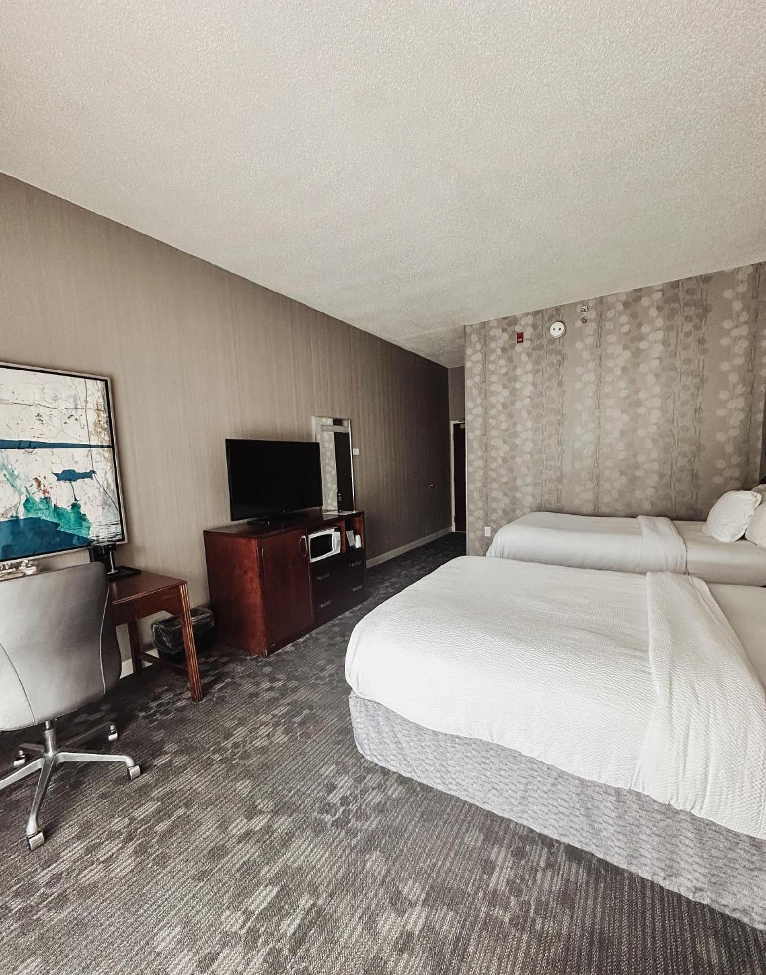 Country Inn & Suites By Radisson, Columbus-Edinburgh Luaran gambar