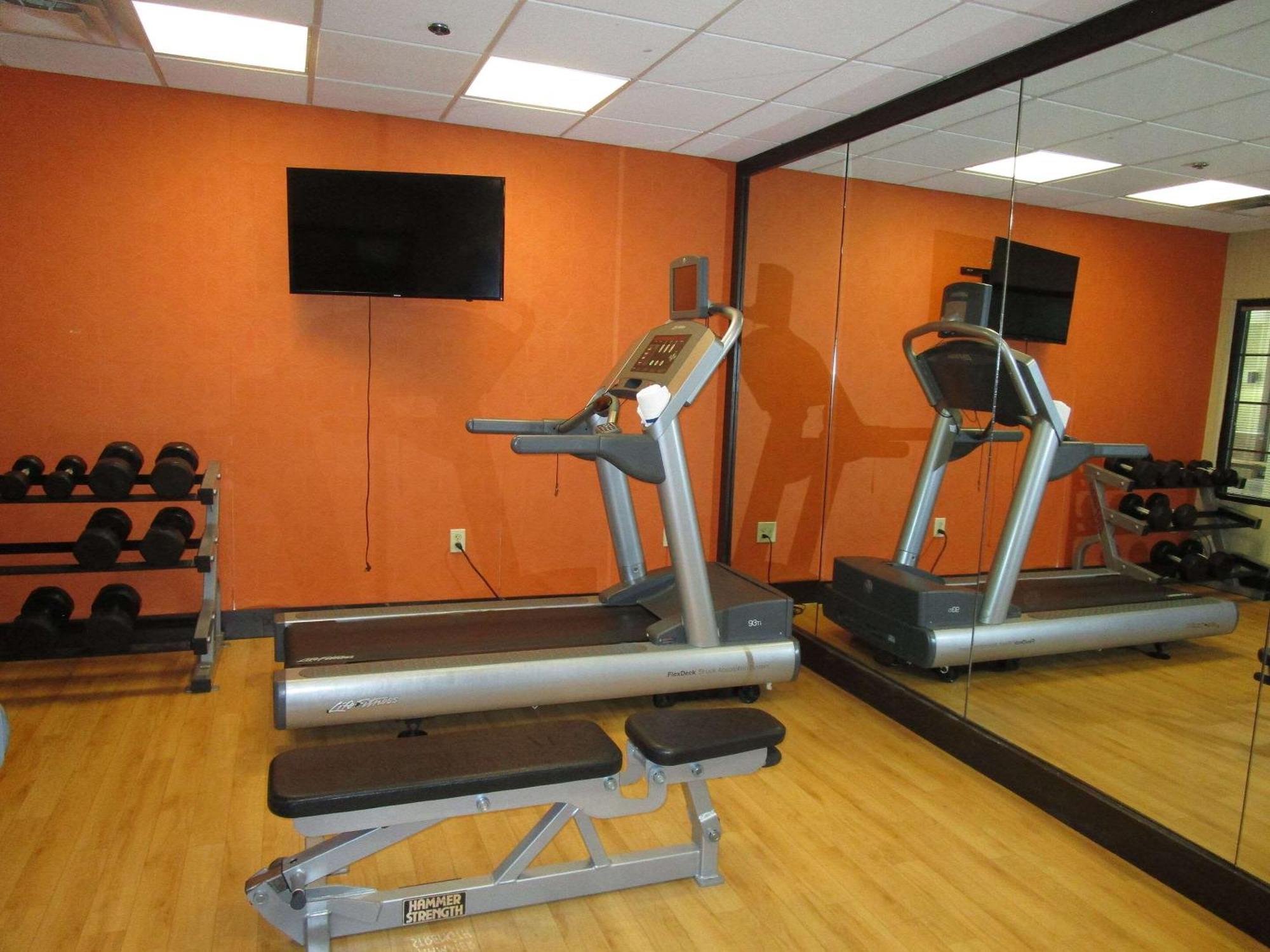 Country Inn & Suites By Radisson, Columbus-Edinburgh Luaran gambar