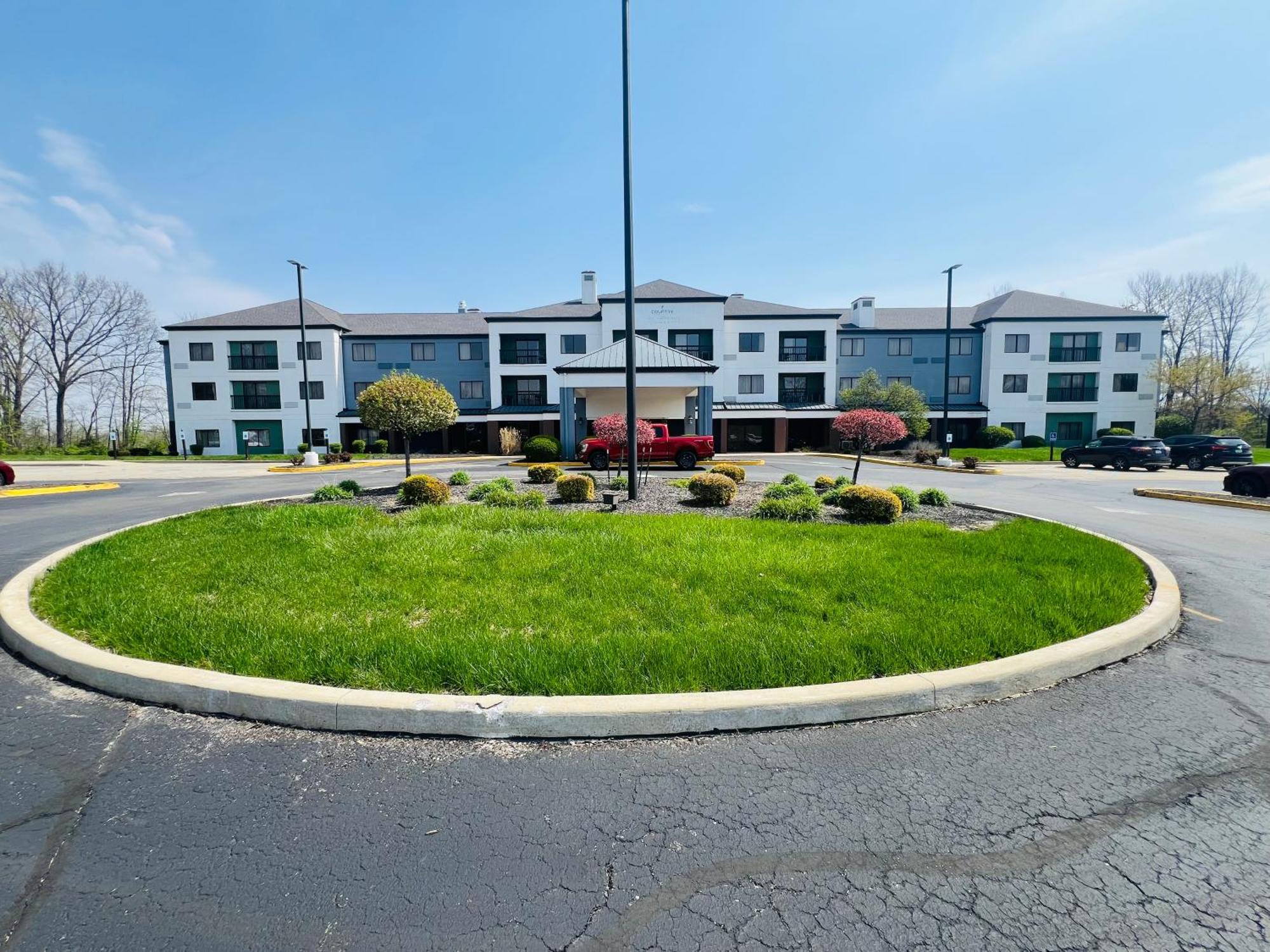 Country Inn & Suites By Radisson, Columbus-Edinburgh Luaran gambar