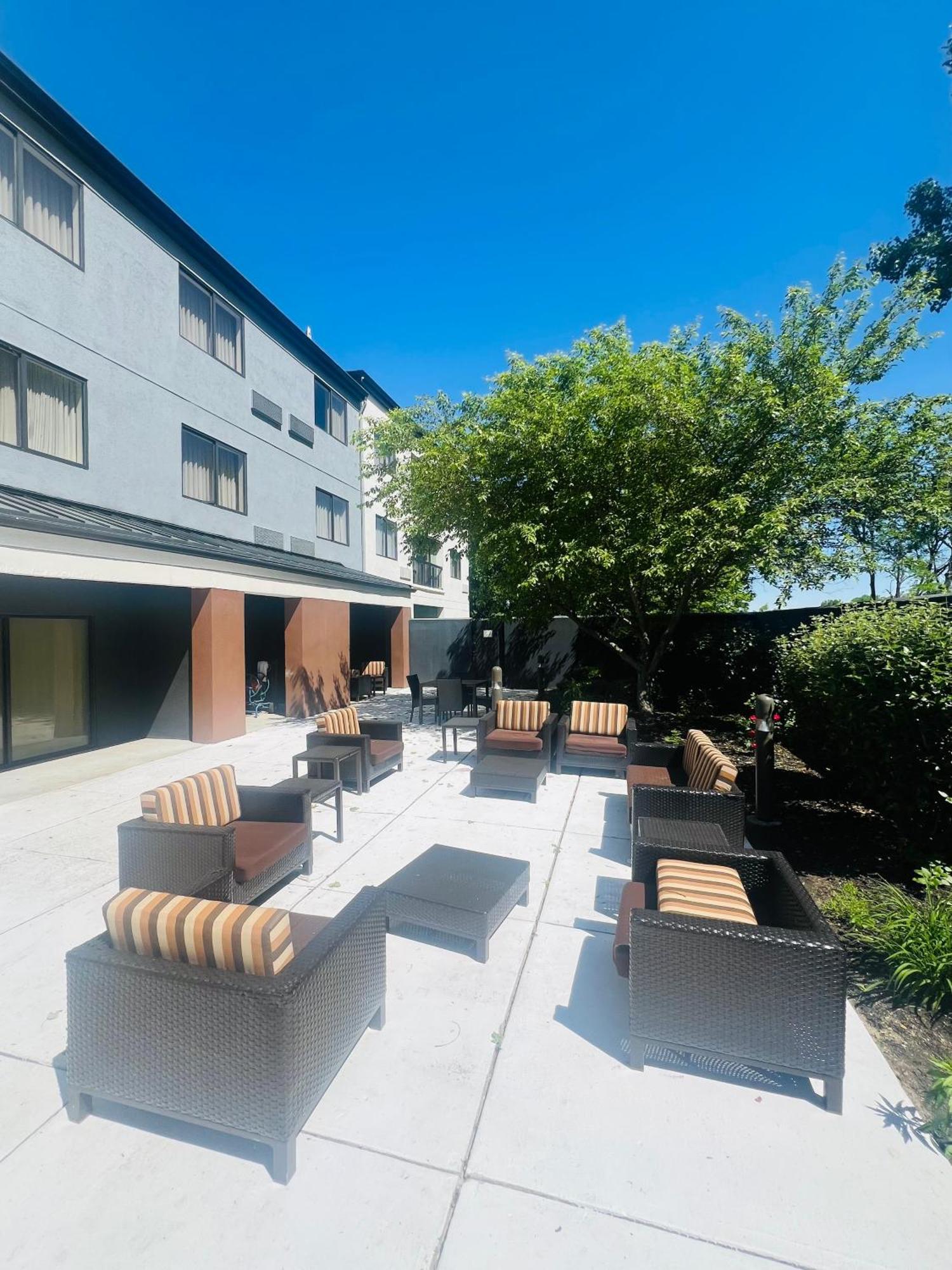 Country Inn & Suites By Radisson, Columbus-Edinburgh Luaran gambar
