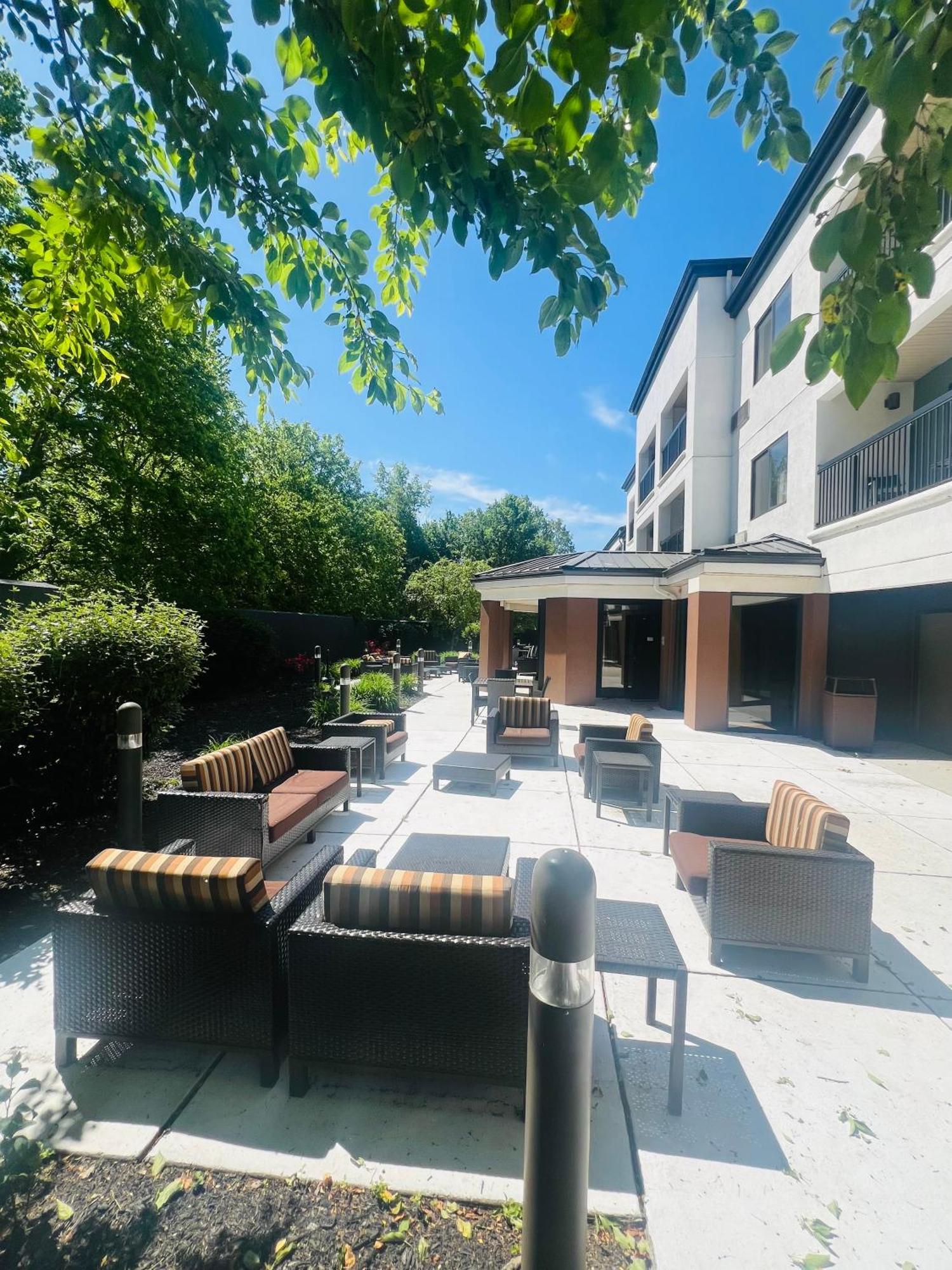 Country Inn & Suites By Radisson, Columbus-Edinburgh Luaran gambar