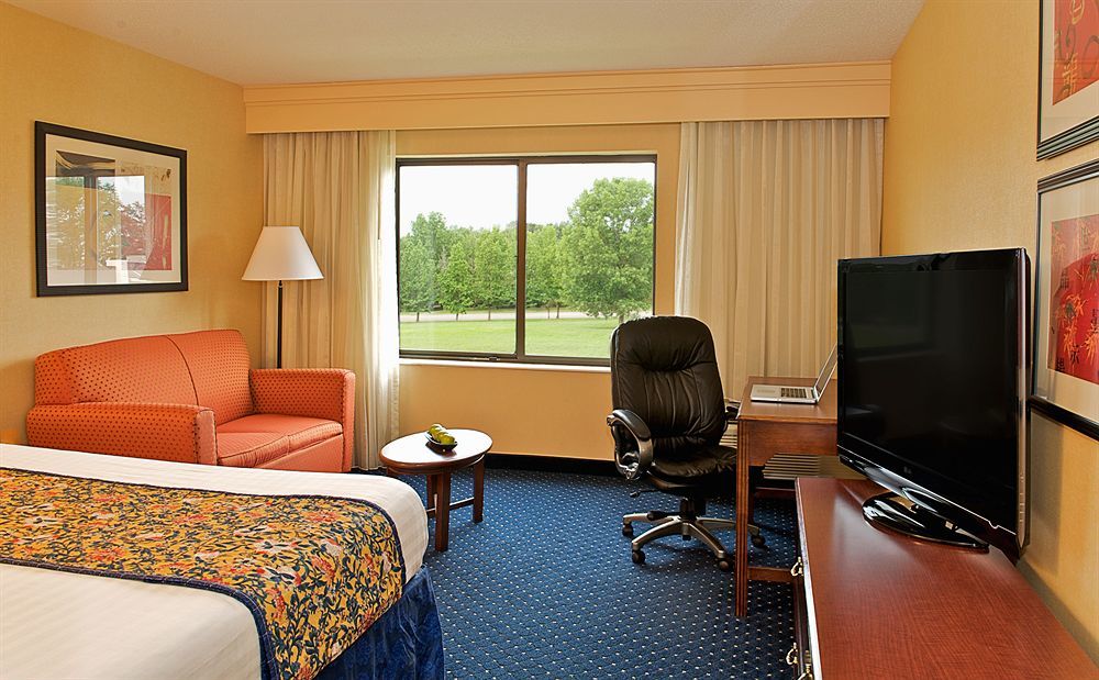 Country Inn & Suites By Radisson, Columbus-Edinburgh Luaran gambar
