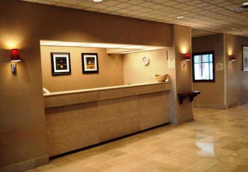 Country Inn & Suites By Radisson, Columbus-Edinburgh Luaran gambar