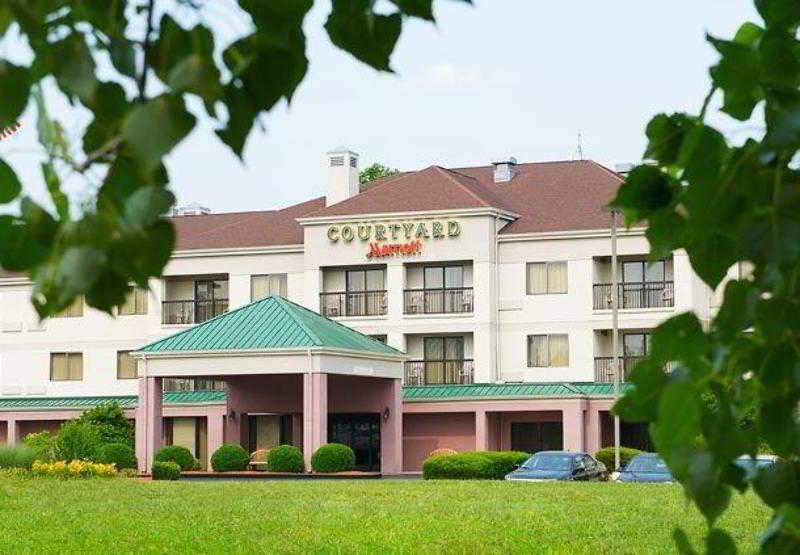 Country Inn & Suites By Radisson, Columbus-Edinburgh Luaran gambar