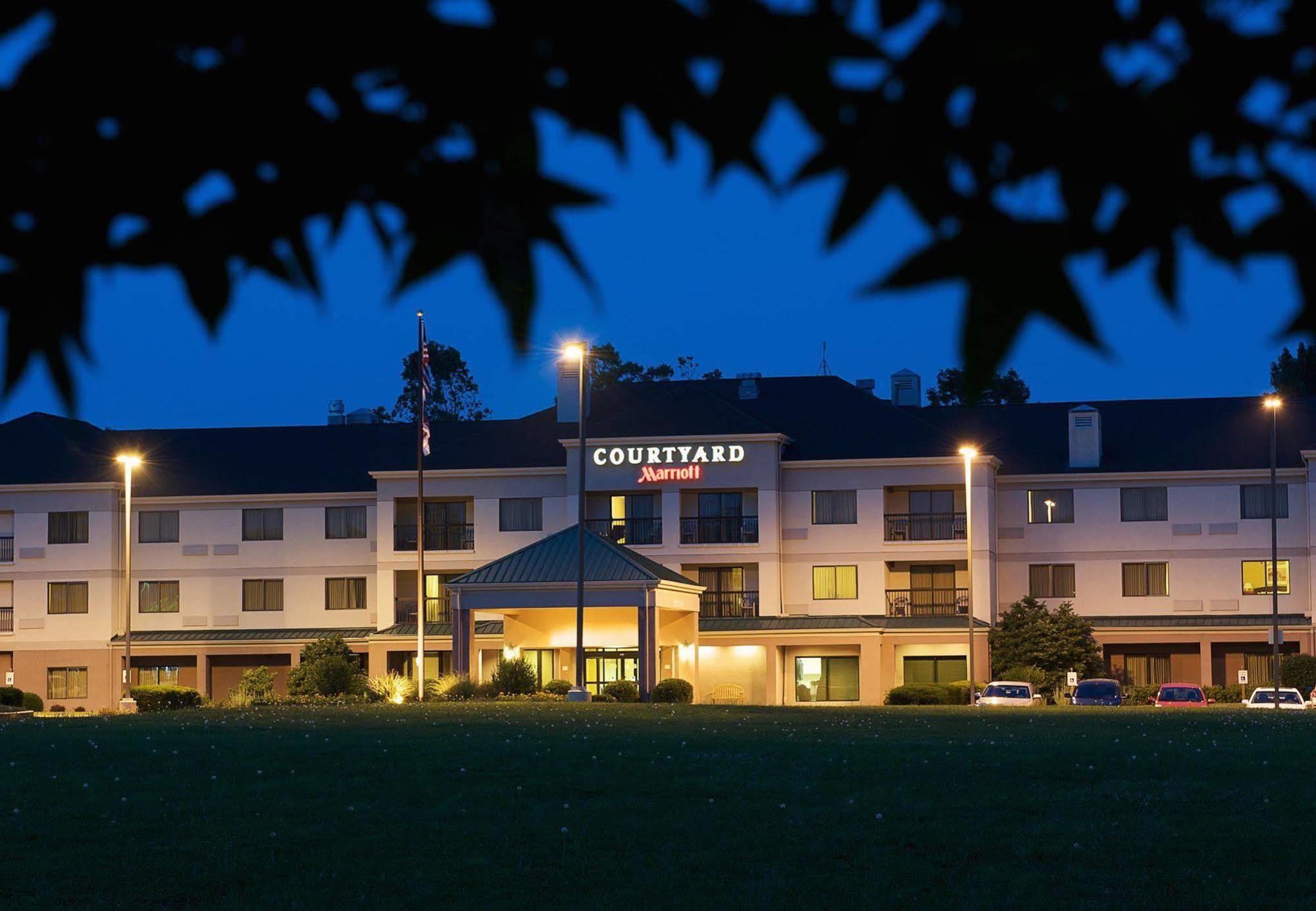 Country Inn & Suites By Radisson, Columbus-Edinburgh Luaran gambar