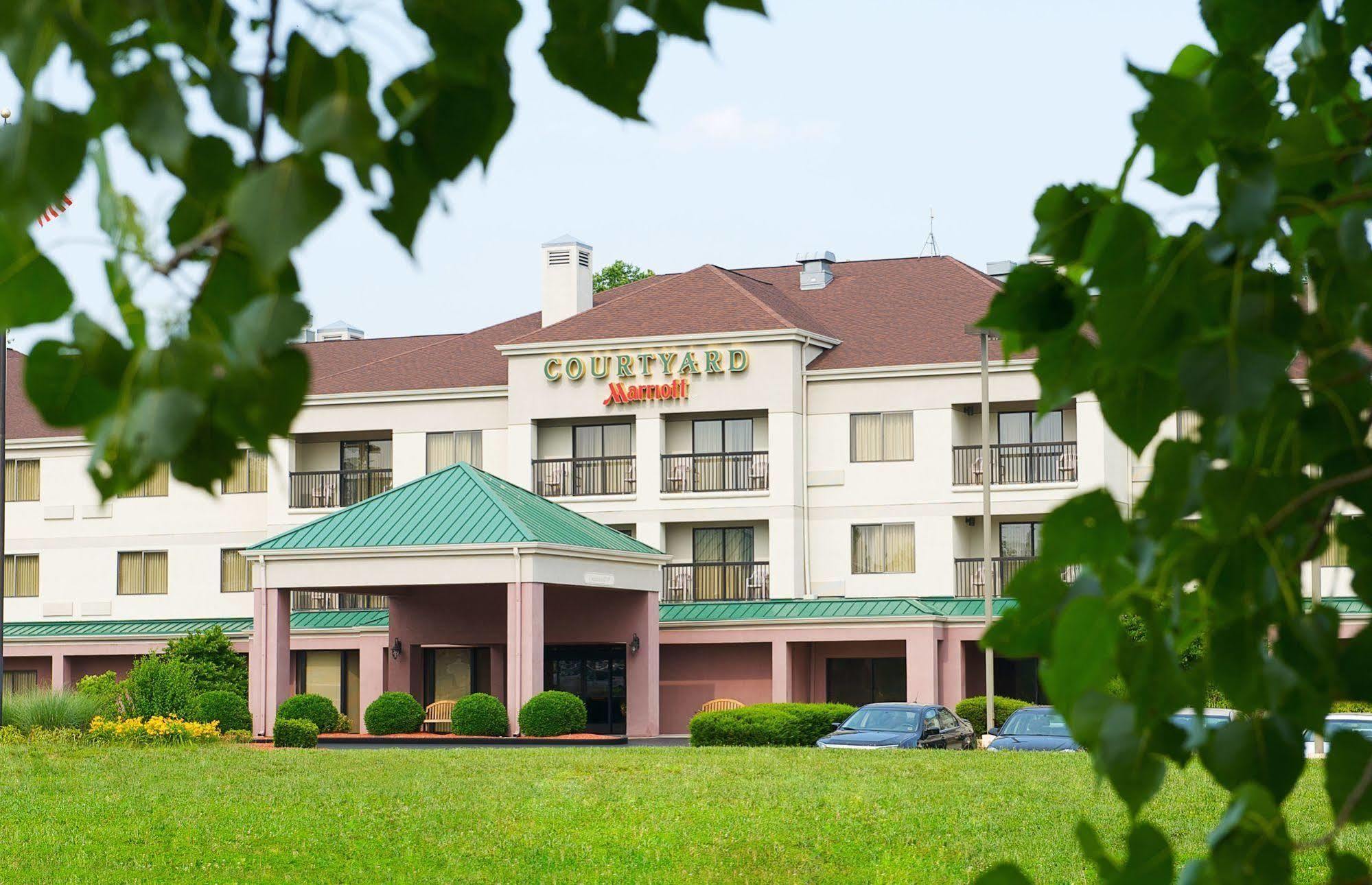 Country Inn & Suites By Radisson, Columbus-Edinburgh Luaran gambar
