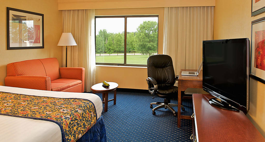 Country Inn & Suites By Radisson, Columbus-Edinburgh Luaran gambar
