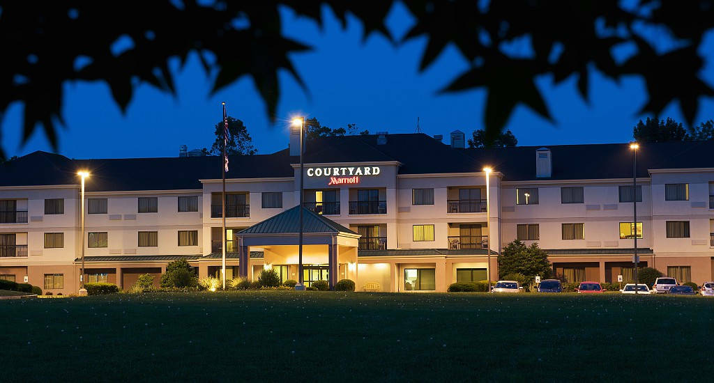 Country Inn & Suites By Radisson, Columbus-Edinburgh Luaran gambar