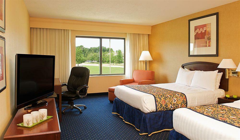 Country Inn & Suites By Radisson, Columbus-Edinburgh Luaran gambar
